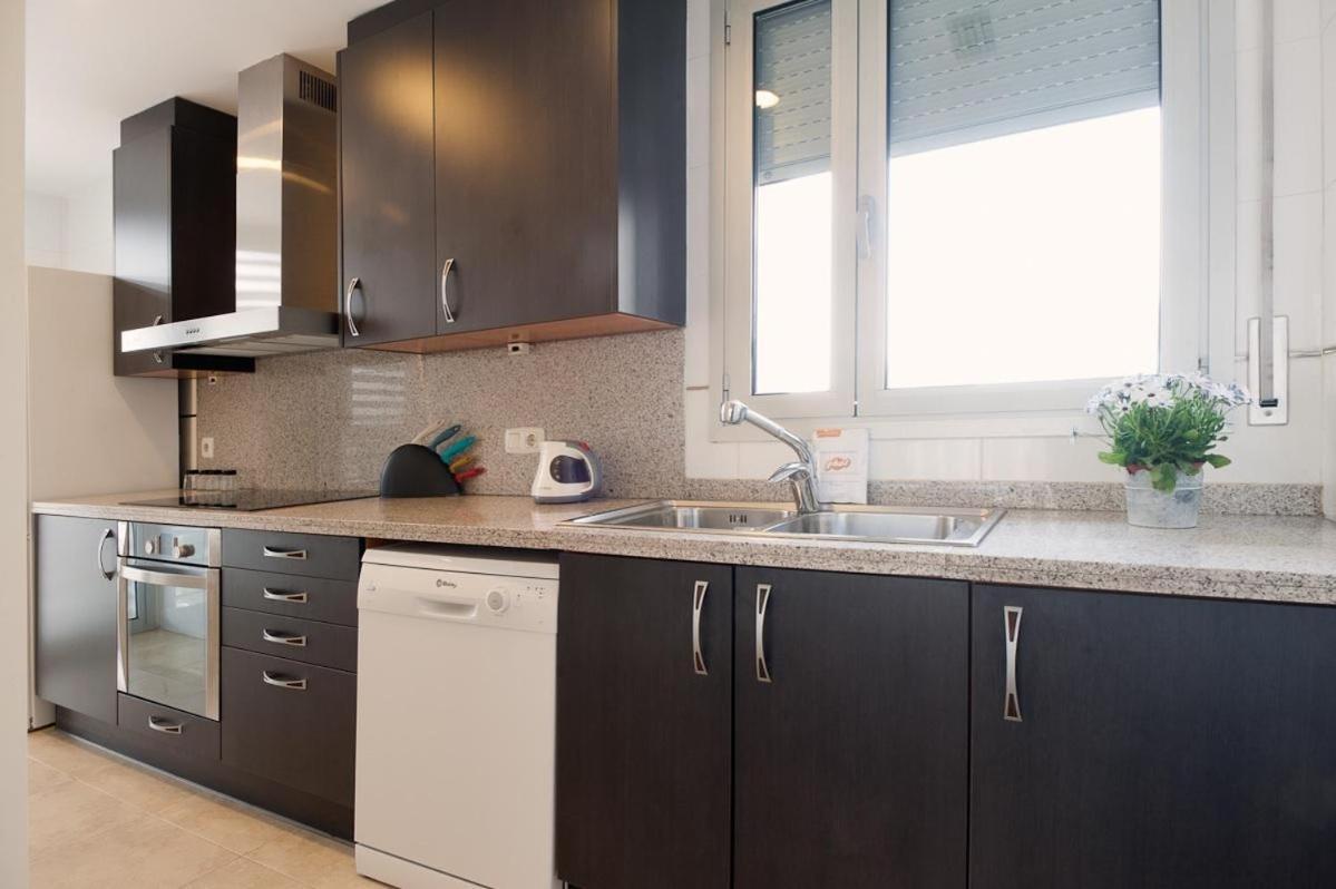 Apartmán Espectacular Piso Cerca De La Playa Sant Adria de Besos Exteriér fotografie