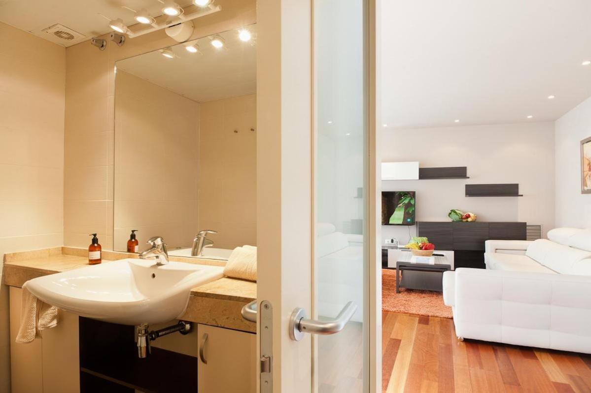 Apartmán Espectacular Piso Cerca De La Playa Sant Adria de Besos Exteriér fotografie