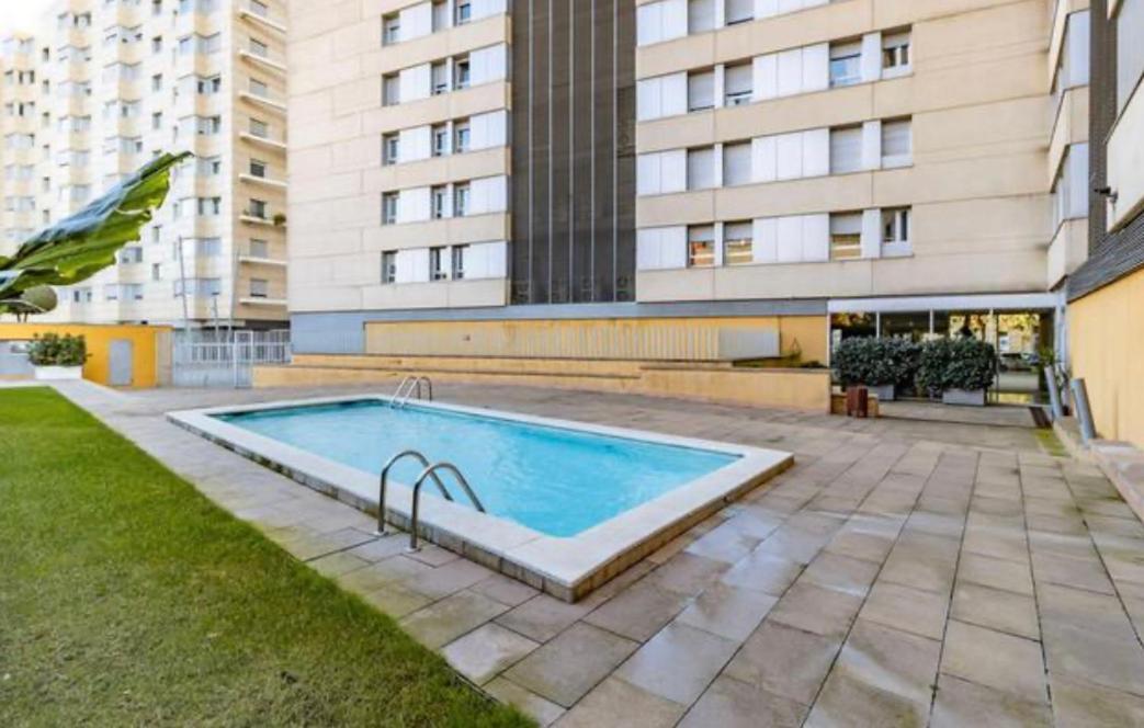Apartmán Espectacular Piso Cerca De La Playa Sant Adria de Besos Exteriér fotografie