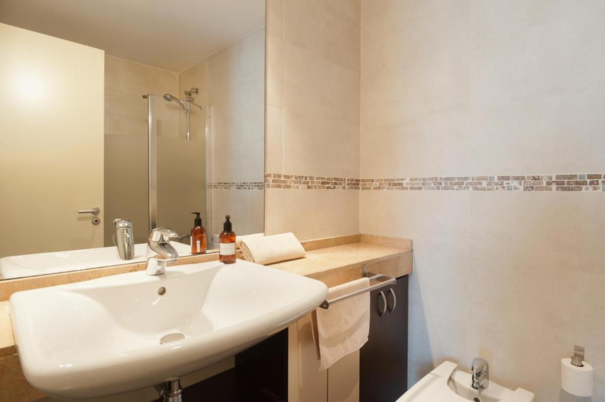 Apartmán Espectacular Piso Cerca De La Playa Sant Adria de Besos Exteriér fotografie