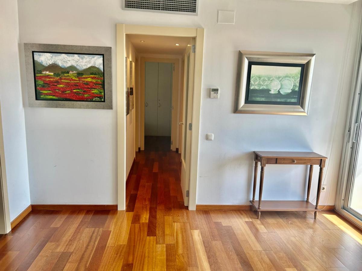 Apartmán Espectacular Piso Cerca De La Playa Sant Adria de Besos Exteriér fotografie