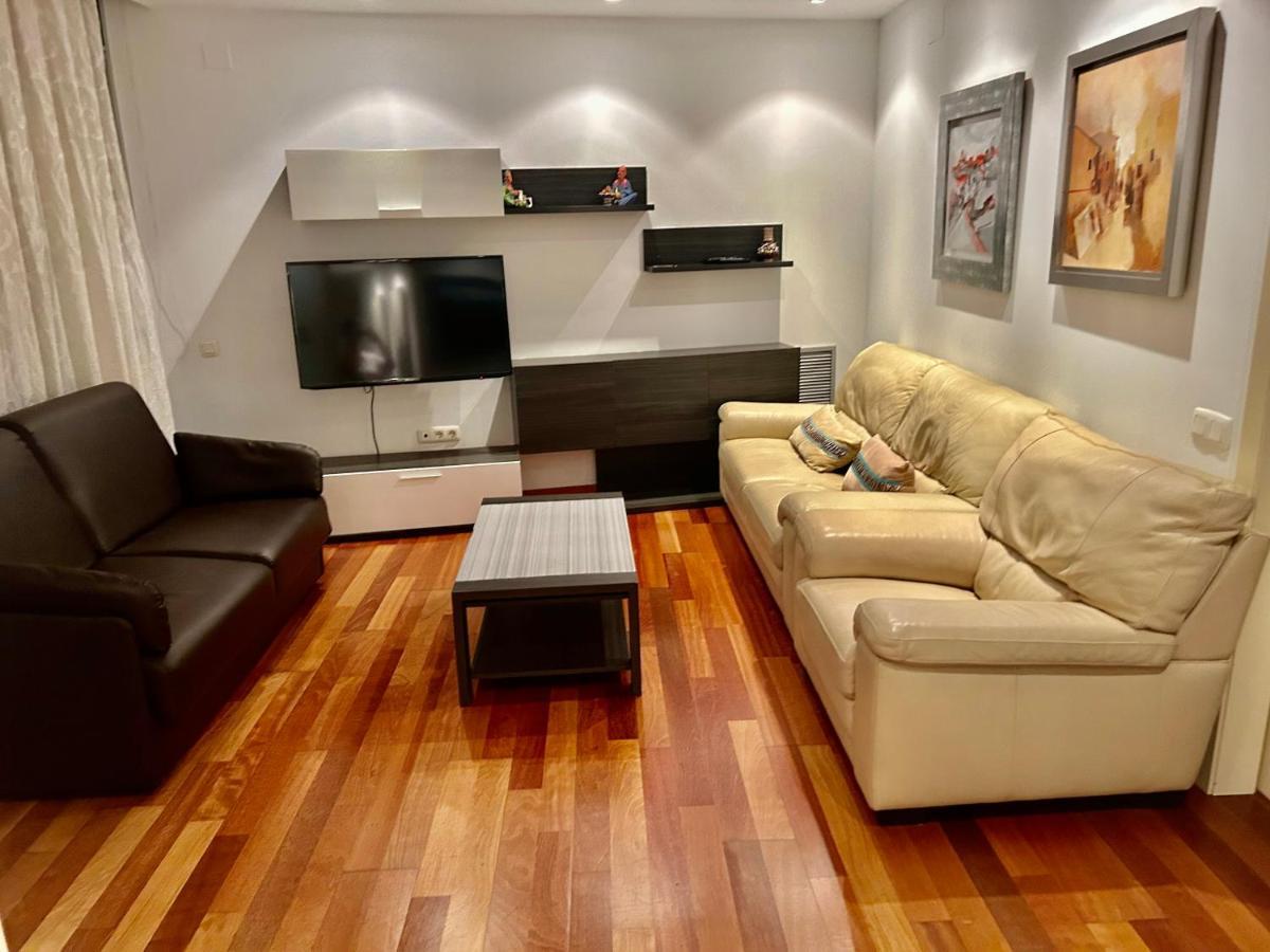 Apartmán Espectacular Piso Cerca De La Playa Sant Adria de Besos Exteriér fotografie